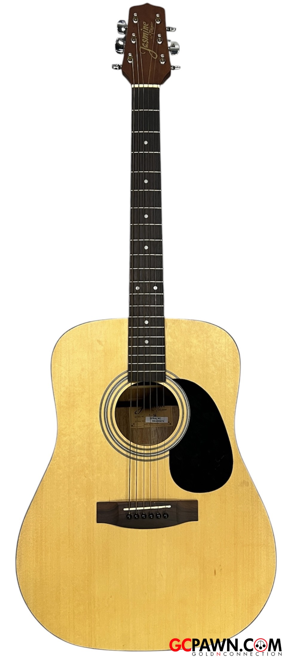 Jasmine S-35 Dreadnaught Guitar - Acoustic-img-3