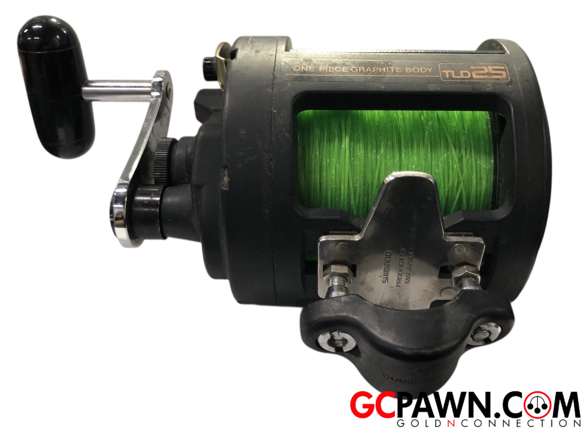 Shimano TLD25 Reel-img-2
