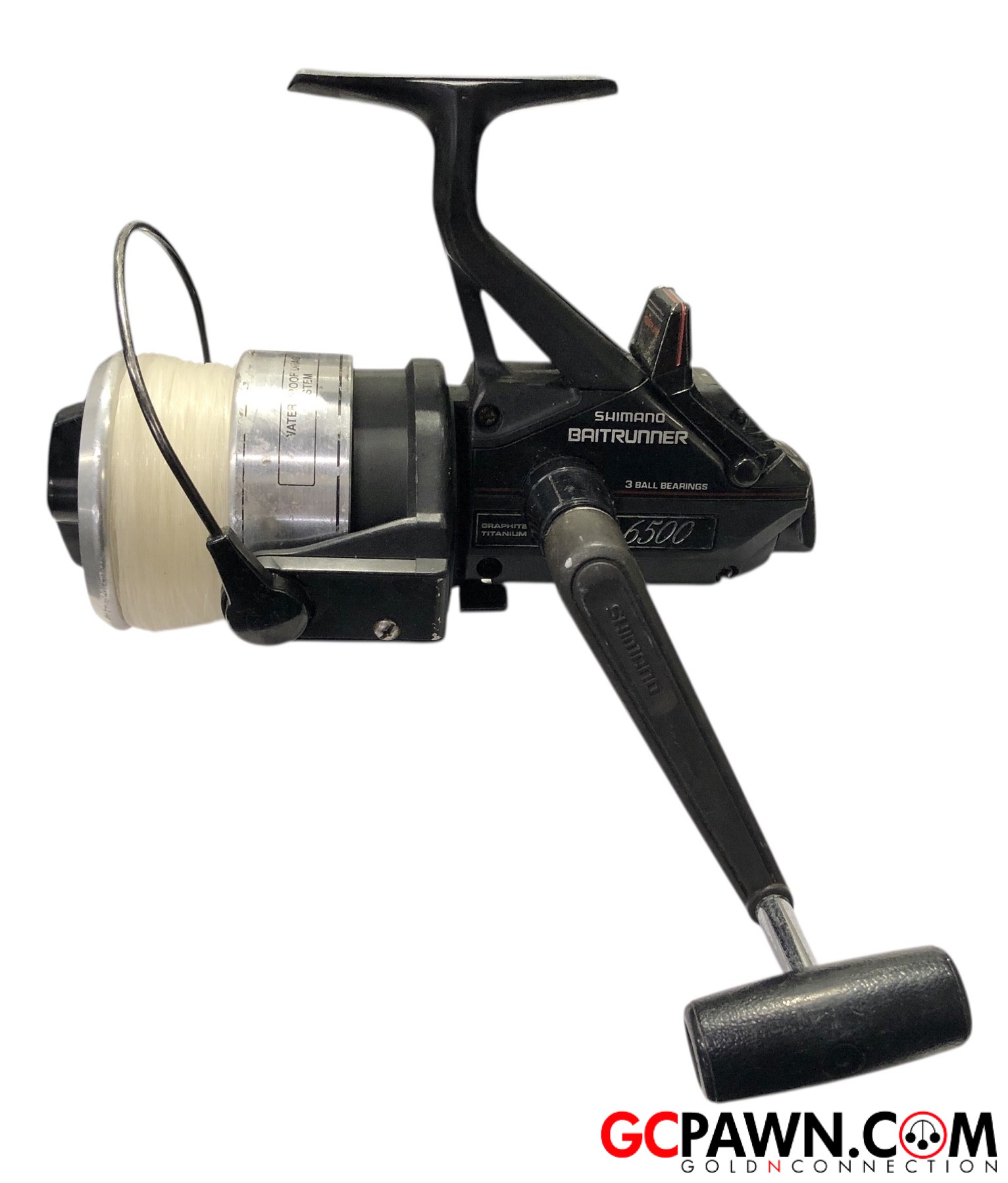Shimano Baitrunner 6500 Reel-img-0