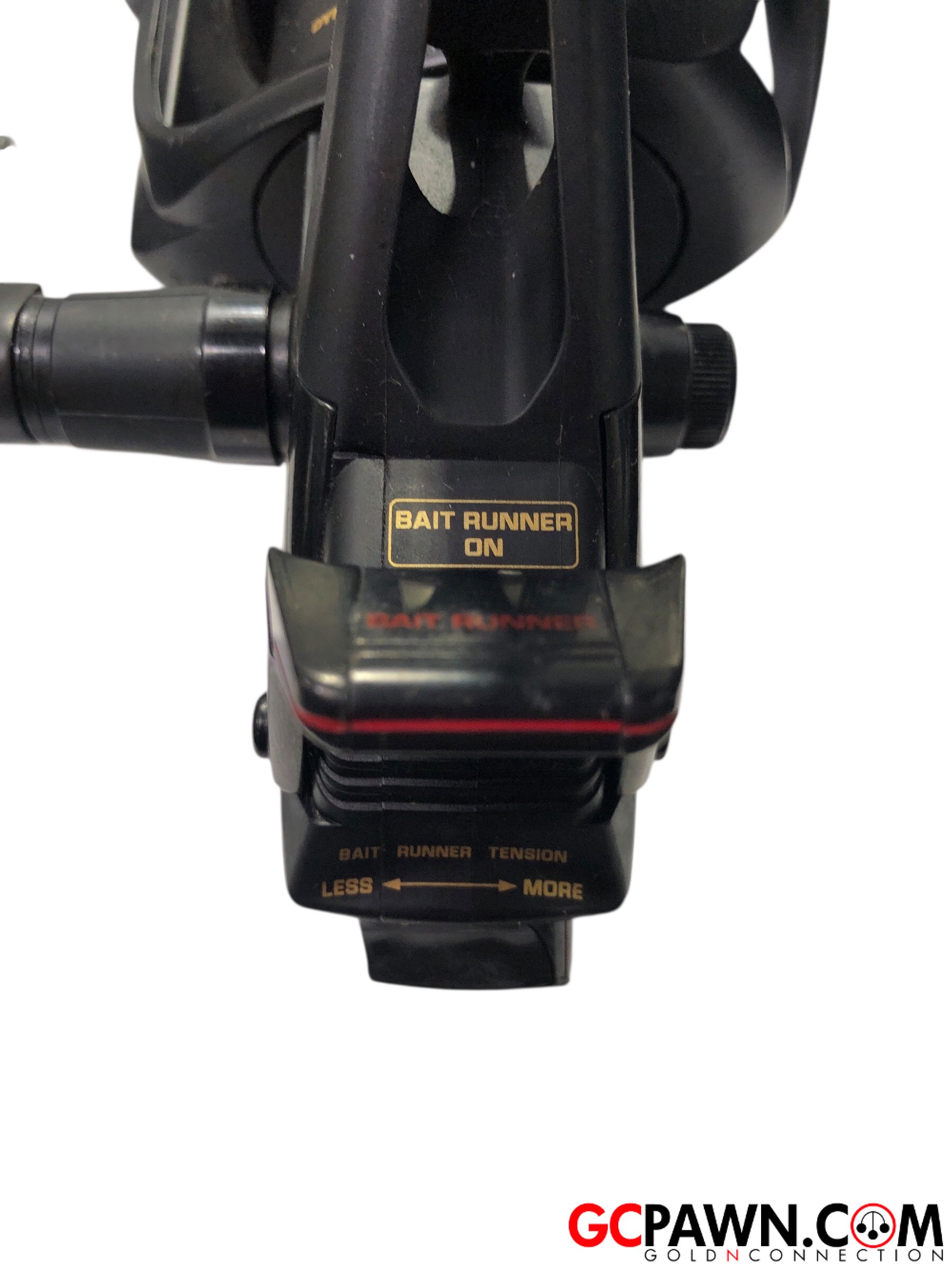 Shimano Baitrunner 4500 Reel-img-2