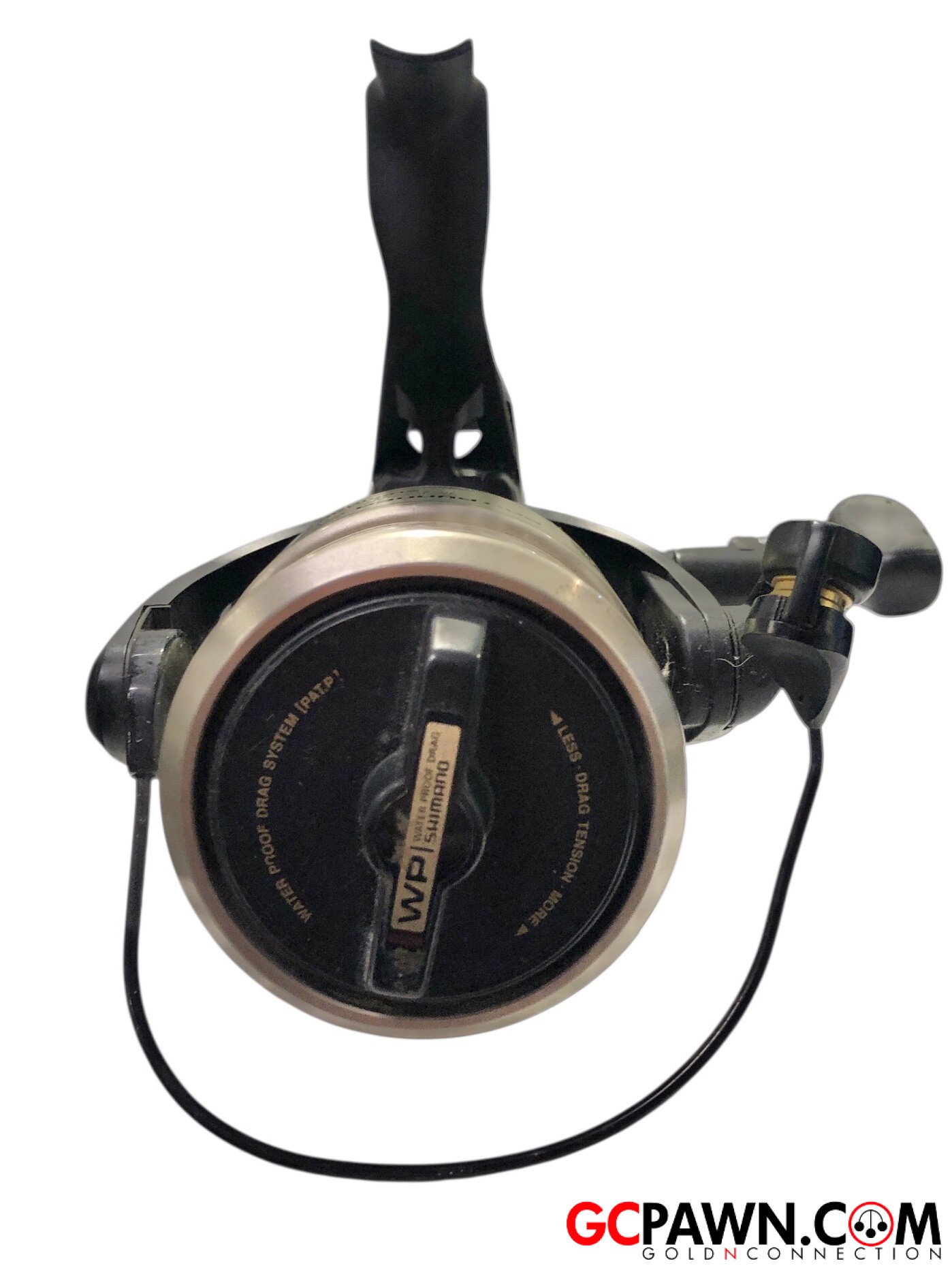 Shimano Baitrunner 4500 Reel-img-3
