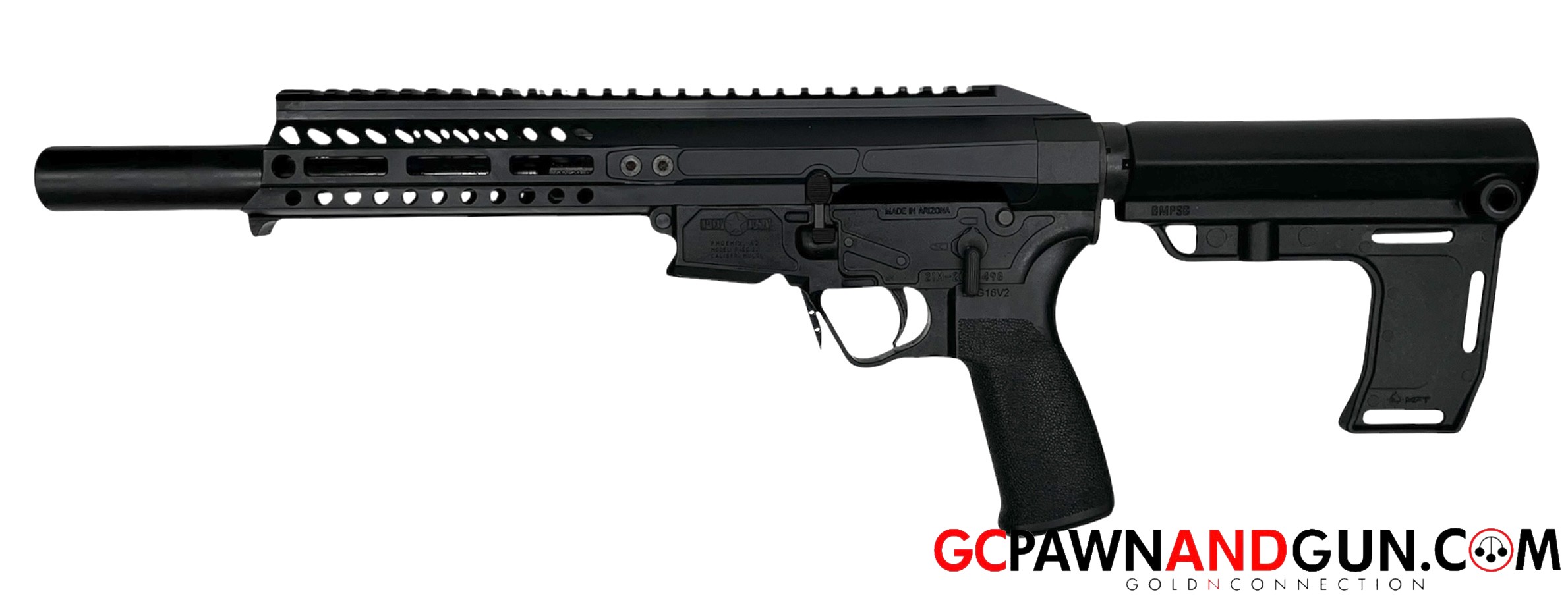 Patriot Ordnance Factory P-SG Handgun .22 LR Image
