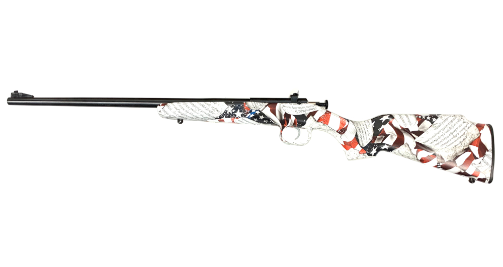 Keystone Sporting Arms Crickett Amendment - KSA2168 Rifle .22 LR Image