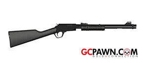 Rossi Gallery .22 LR Pump Action Rifle-img-0