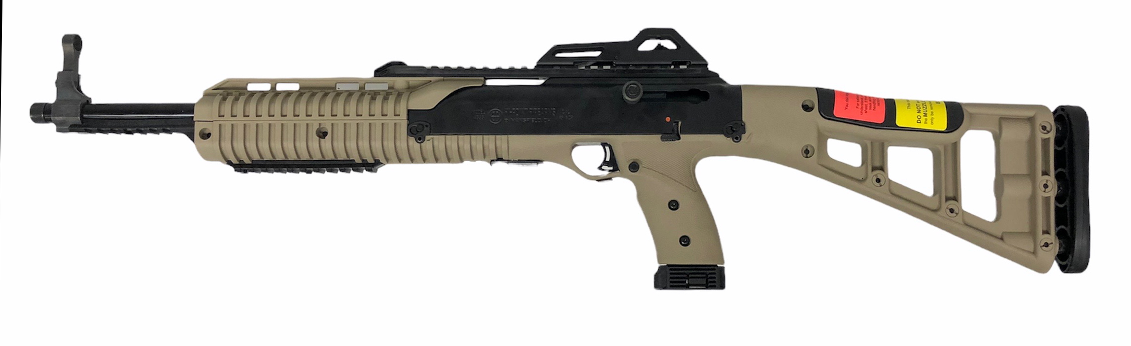 Hi Point MKS Supply Carbine - 4595TS FDE Rifle .45 Auto Image