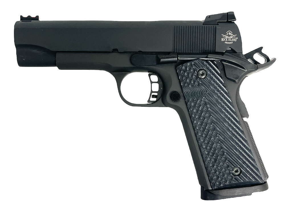 Rock Island Armory Rock Ultra MS - 51487 Handgun .45 Auto Image