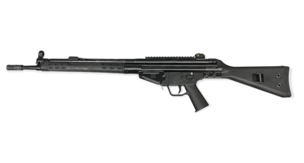PTR INC 32 KFR - PTR 200 Rifle 7.62 x 39 MM Image