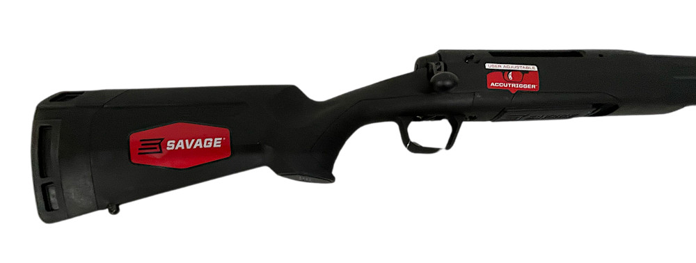 Savage Axis II - 57540 350 Legend 18" Bolt Action Rifle-img-1
