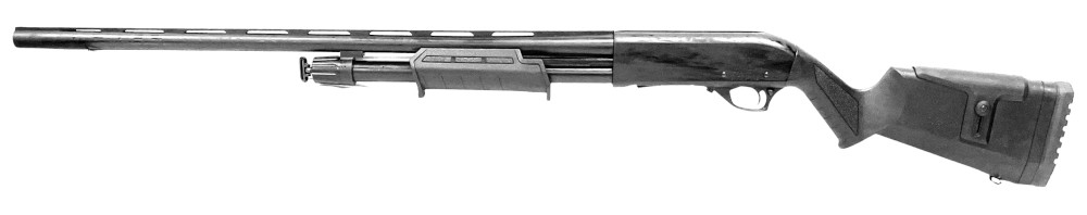 Rock Island Armory All Generations - PA12H28 Shotgun 12 Ga. Image