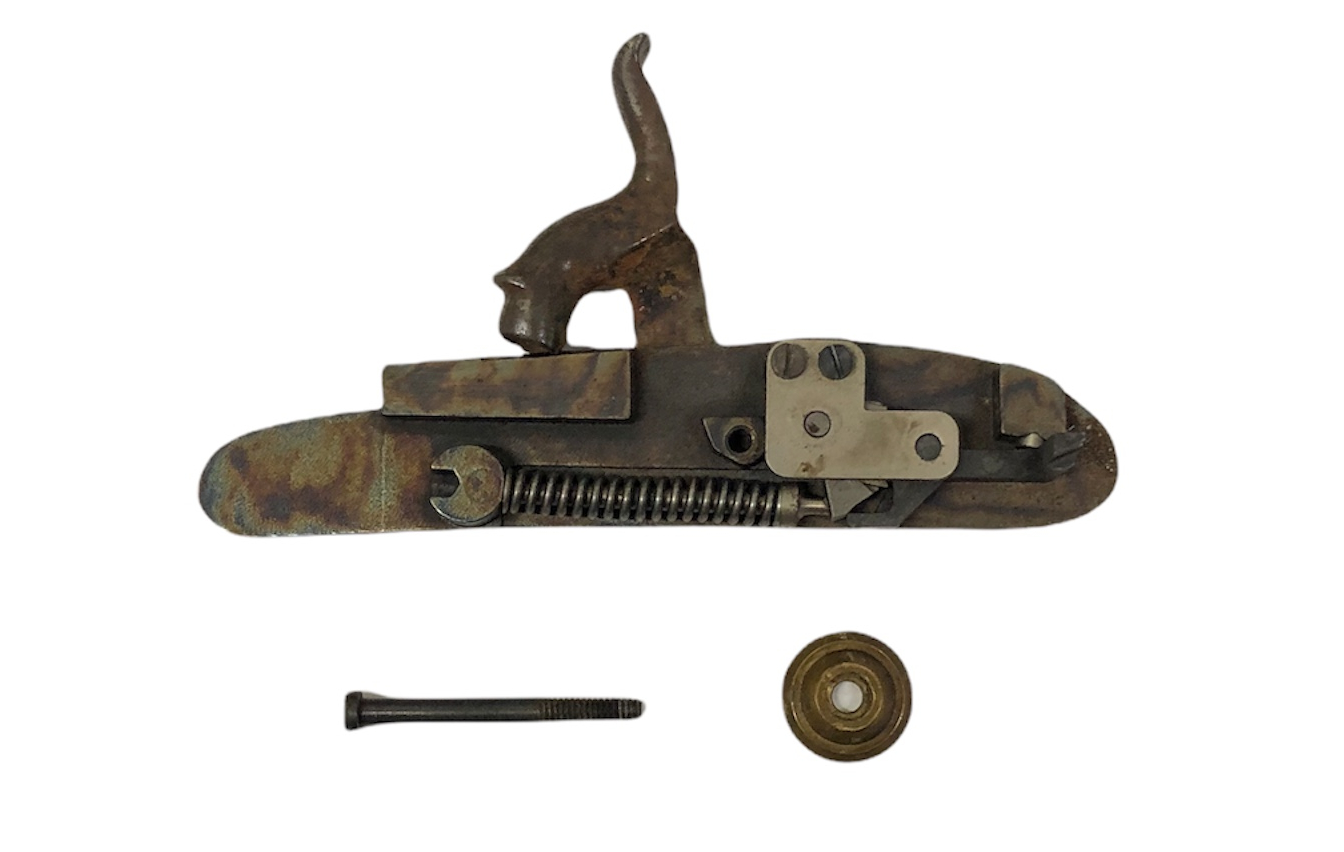 Thompson Center Arms Hawken Percussion Lock Assembly .50 Cal Percussion