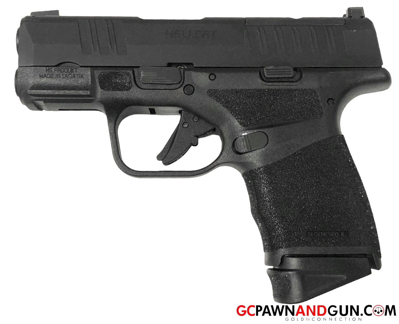 Springfield Armory Hellcat Micro-Compact OSP - HC9319BOSPGU23 Handgun 9 MM Image