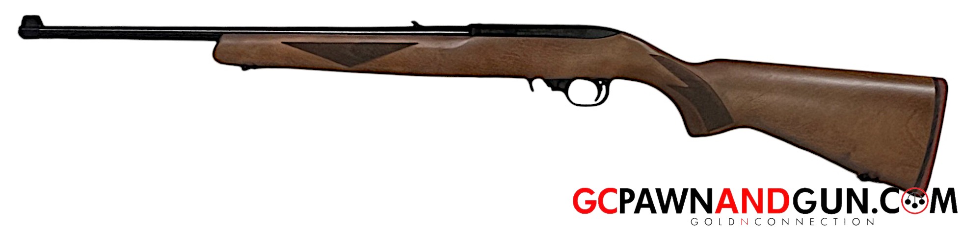 Ruger 10/22 75th Anniversary Sporter Rifle .22 LR Image