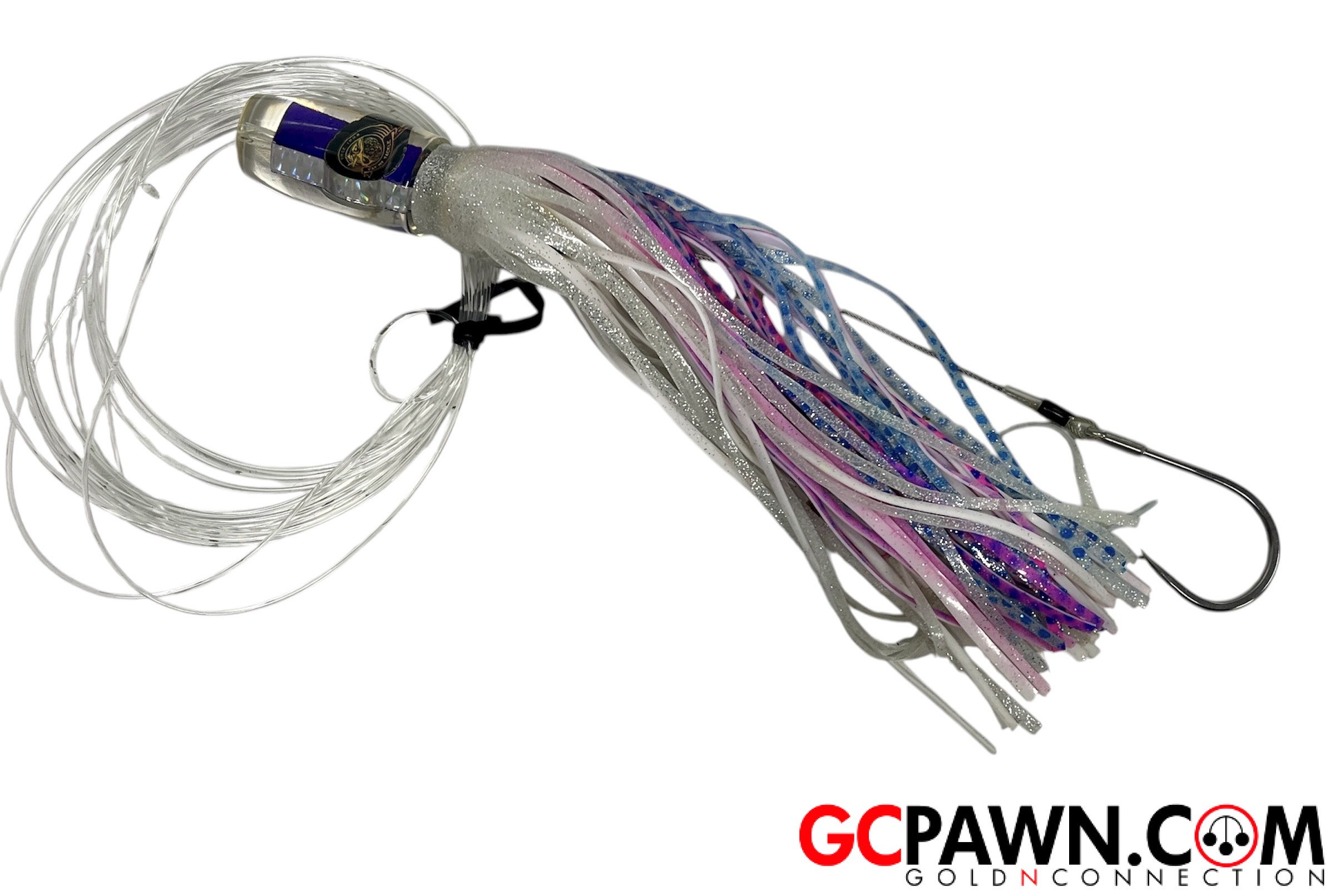 Eat My Tackle Panhandle Pro Plunger Lure-img-0