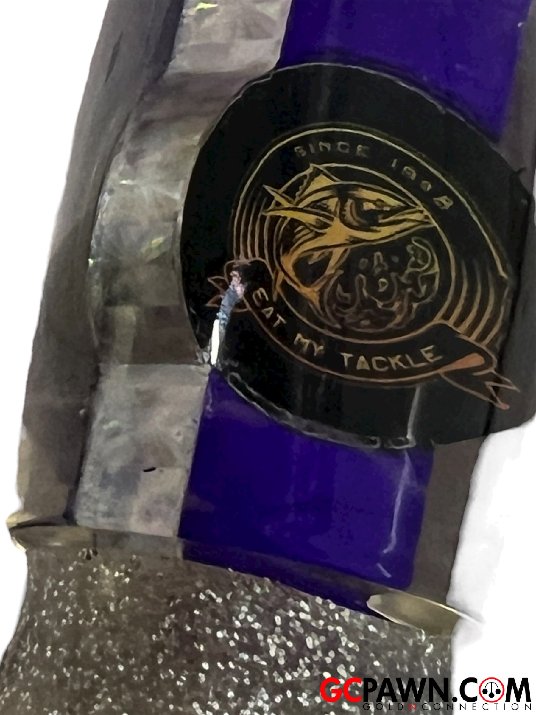 Eat My Tackle Panhandle Pro Plunger Lure-img-1