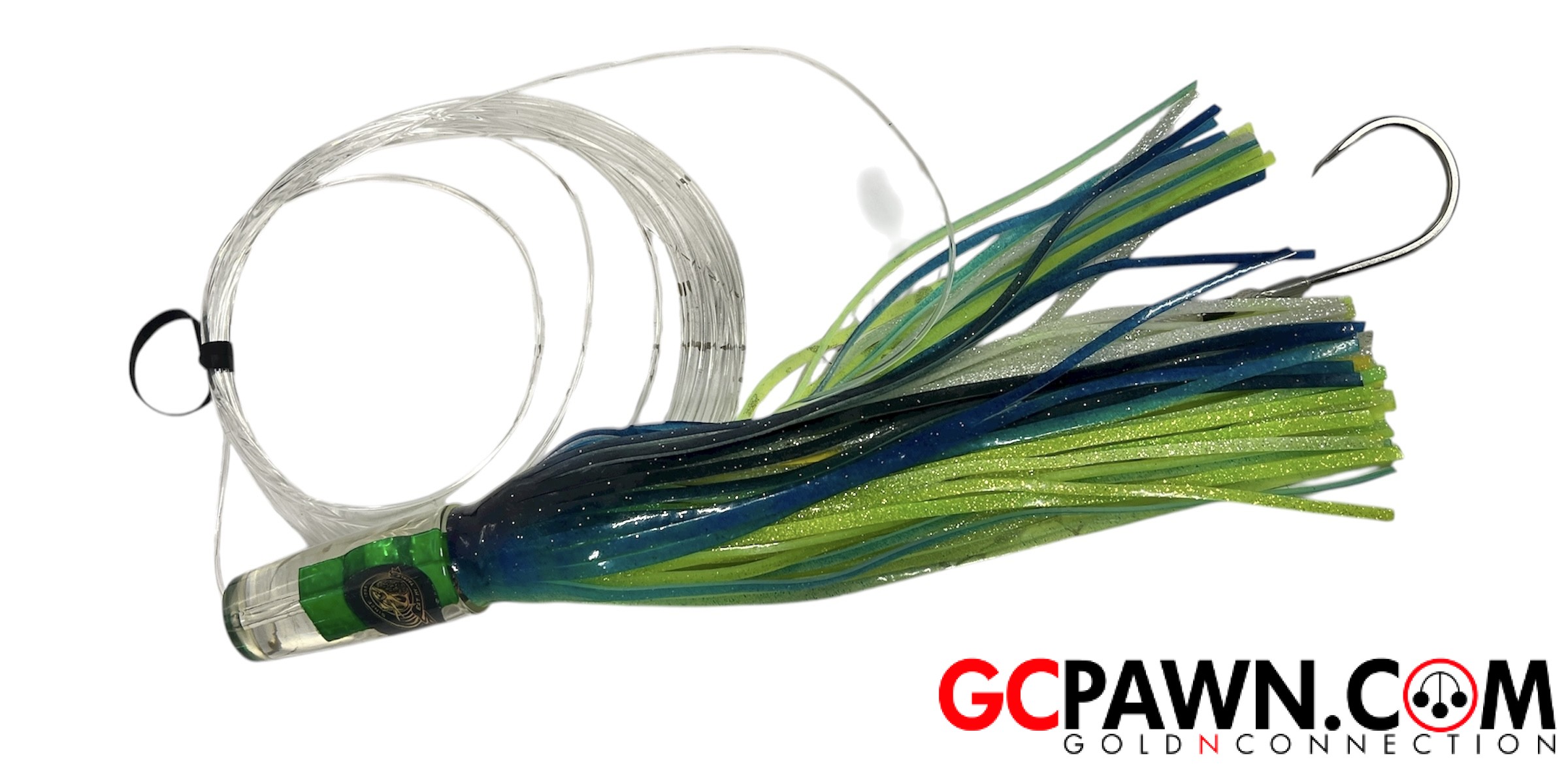 Eat My Tackle Mahi Magic Lure-img-0