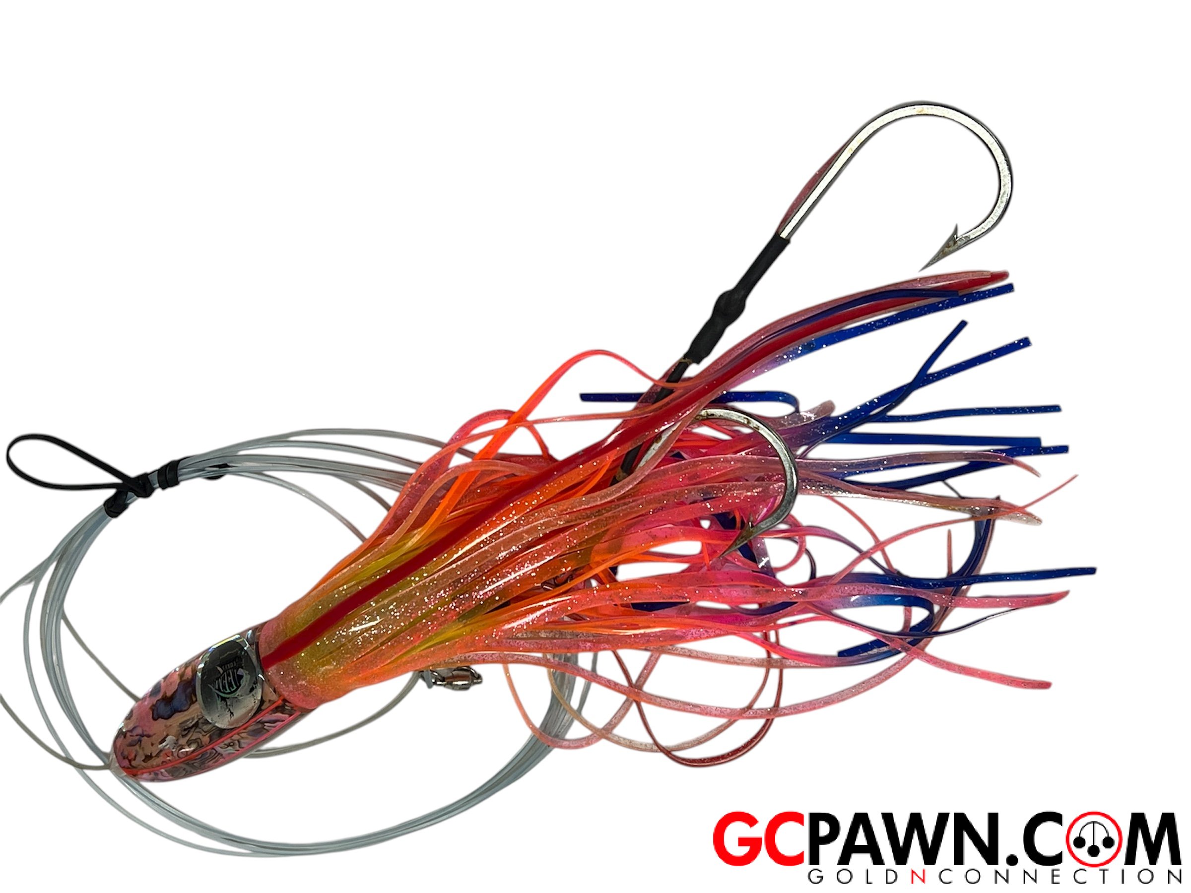 Leemy Lures Big Dog Lure-img-0