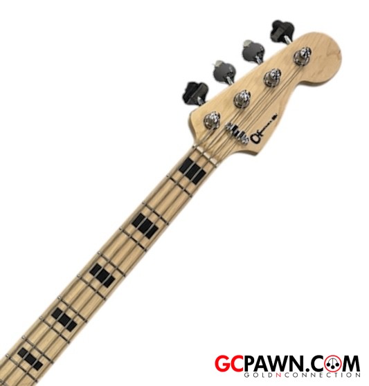 Charvel PJ IV Frank Bello Bass Guitar-img-2