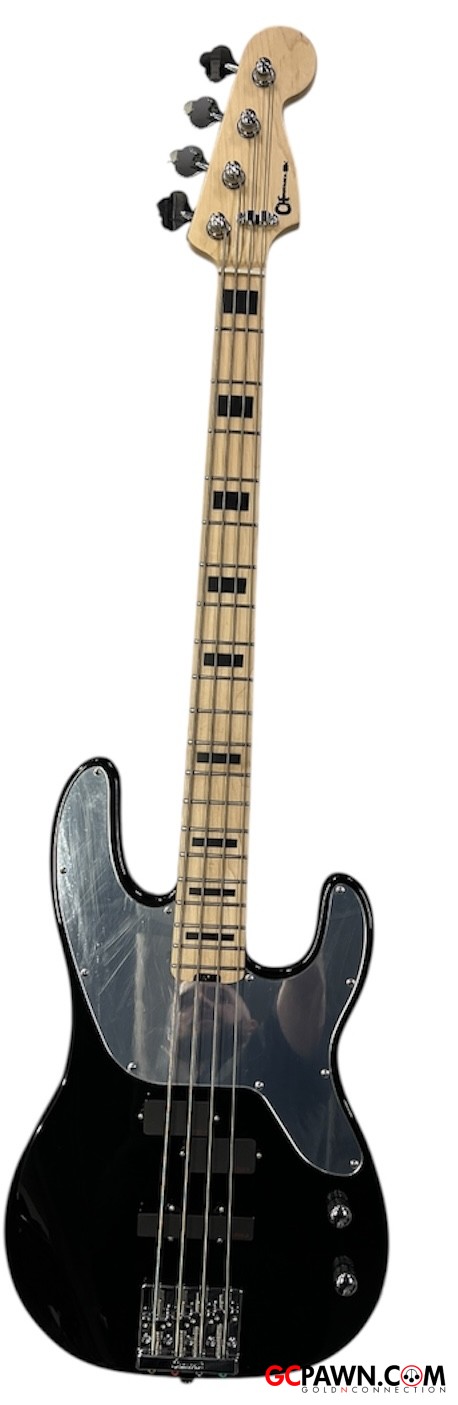 Charvel PJ IV Frank Bello Bass Guitar-img-3