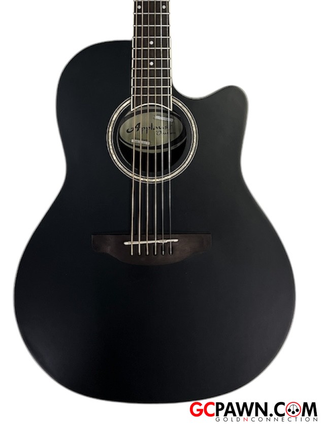 Applause AB28-5S Guitar - Acoustic electric-img-0