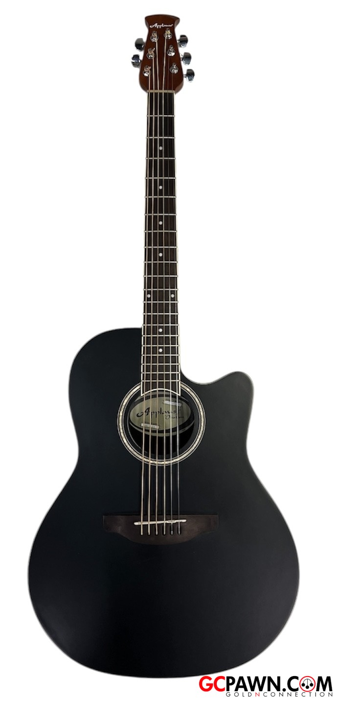 Applause AB28-5S Guitar - Acoustic electric-img-3