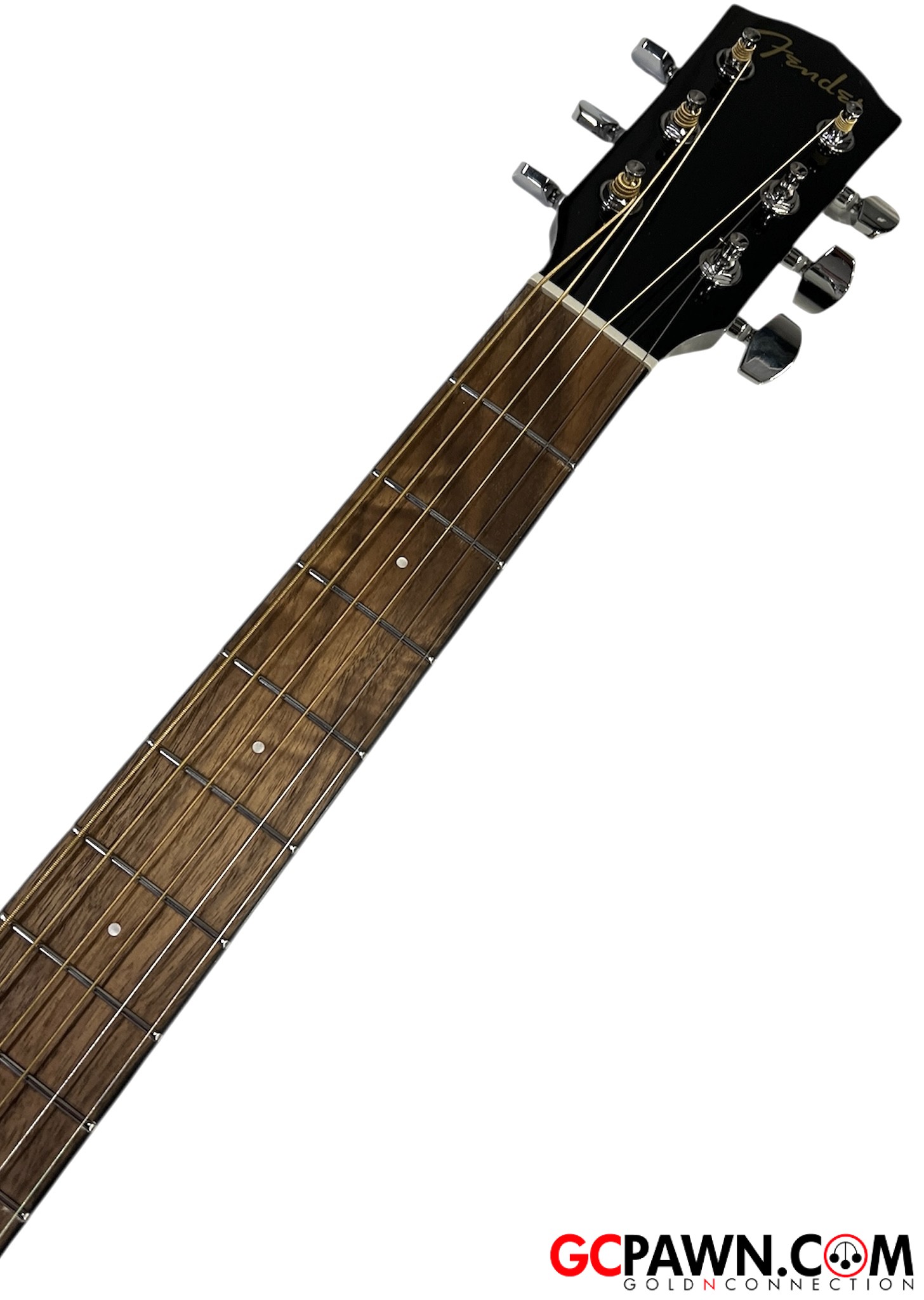 Fender CD-60SCE BLK Guitar - Acoustic electric-img-2