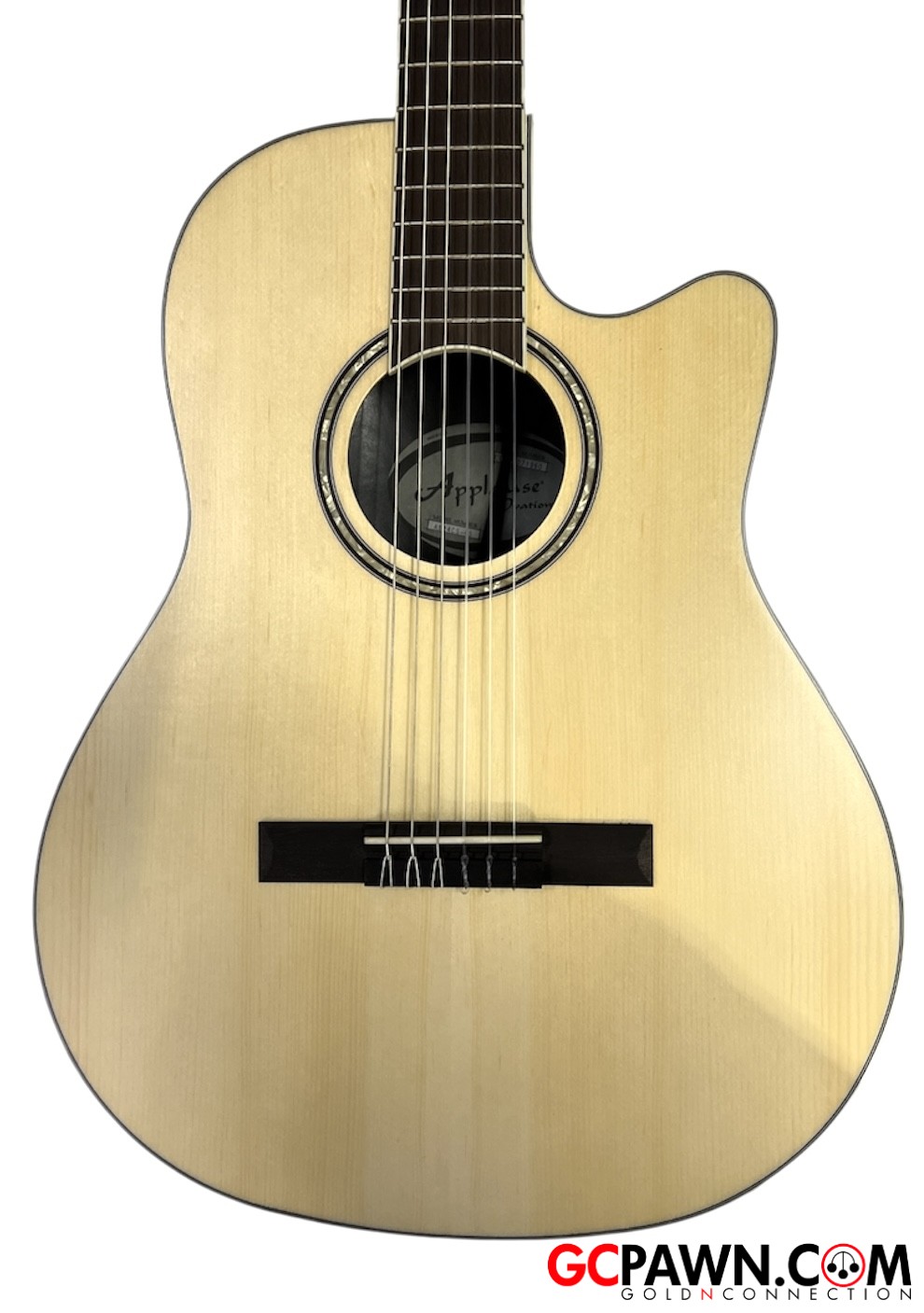 Applause AB24CS-4S Guitar - Acoustic electric-img-0