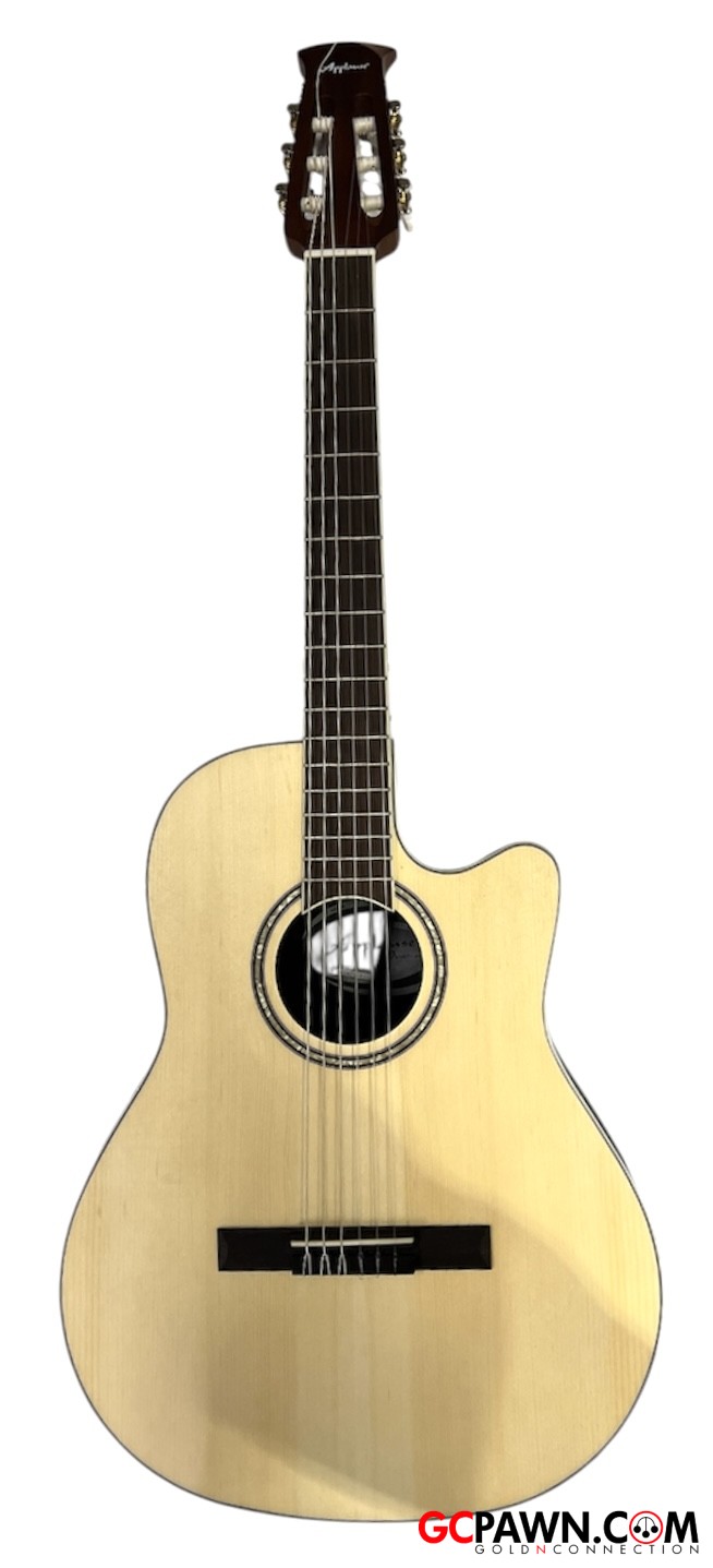 Applause AB24CS-4S Guitar - Acoustic electric-img-3