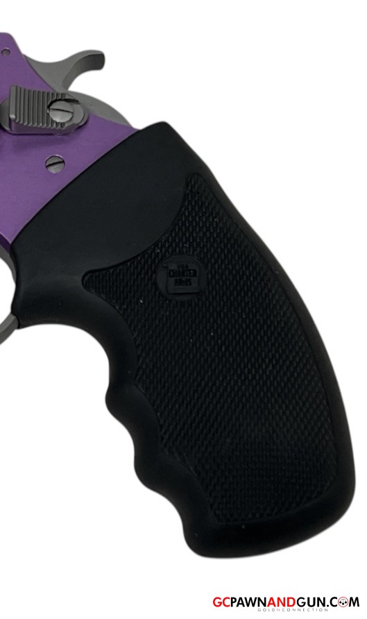 Charter Arms Pathfinder Lavender Lady .22 LR 2"-img-3