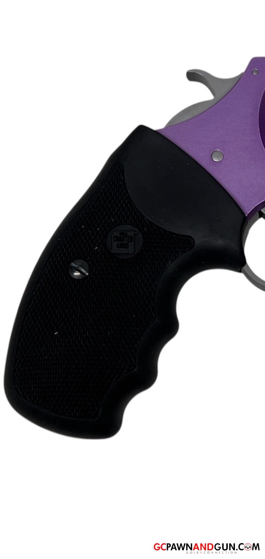 Charter Arms Pathfinder Lavender Lady .22 LR 2"-img-4