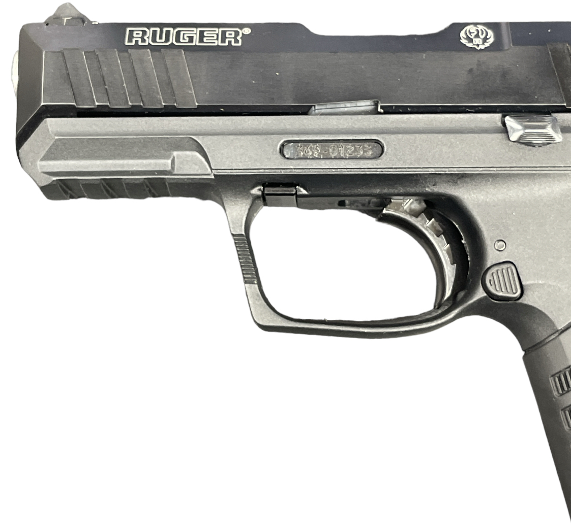 Ruger SR22P .22 LR Handgun-img-2