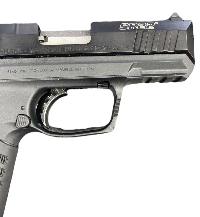 Ruger SR22P .22 LR Handgun-img-4