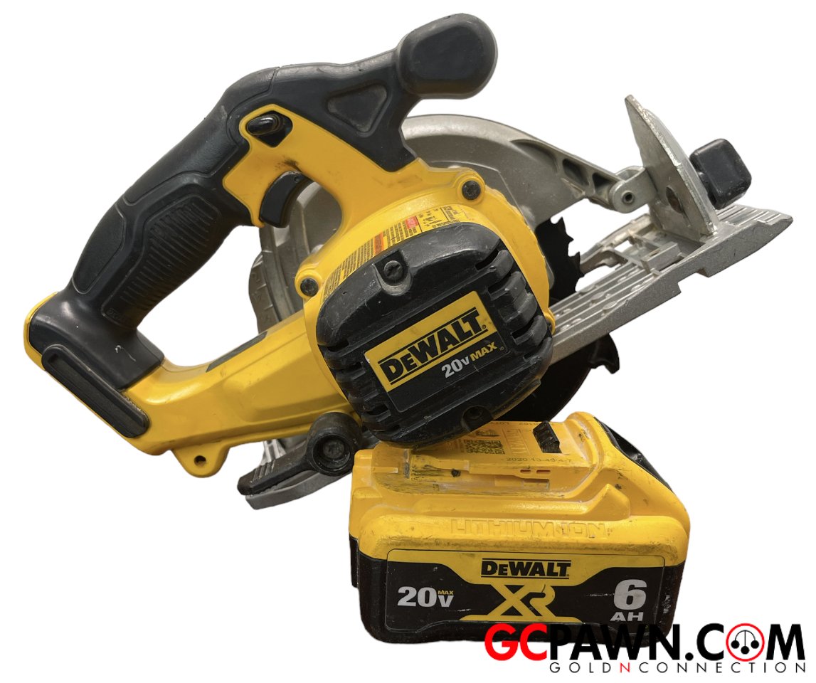 Dewalt DCS391 Power equipment Power Tools at 975271121