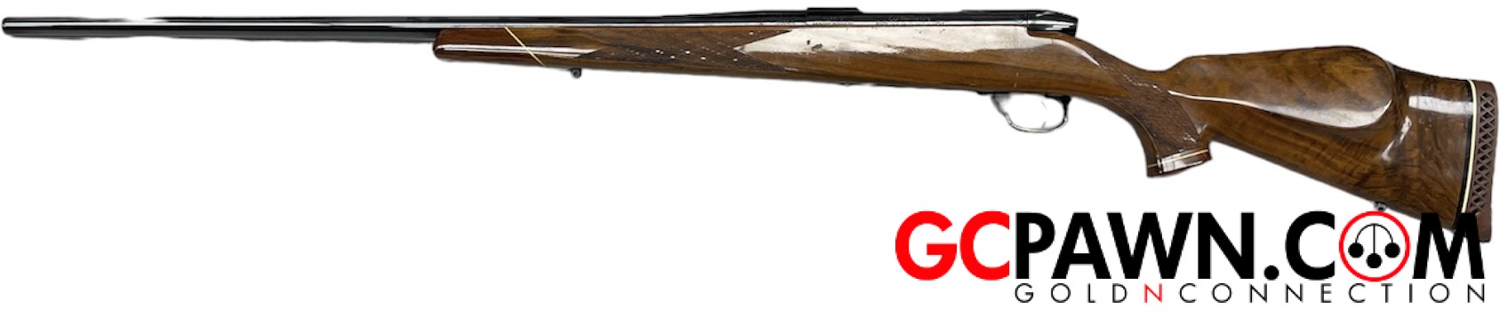 Weatherby Mark V Rifle .300 WBY Magnum Image