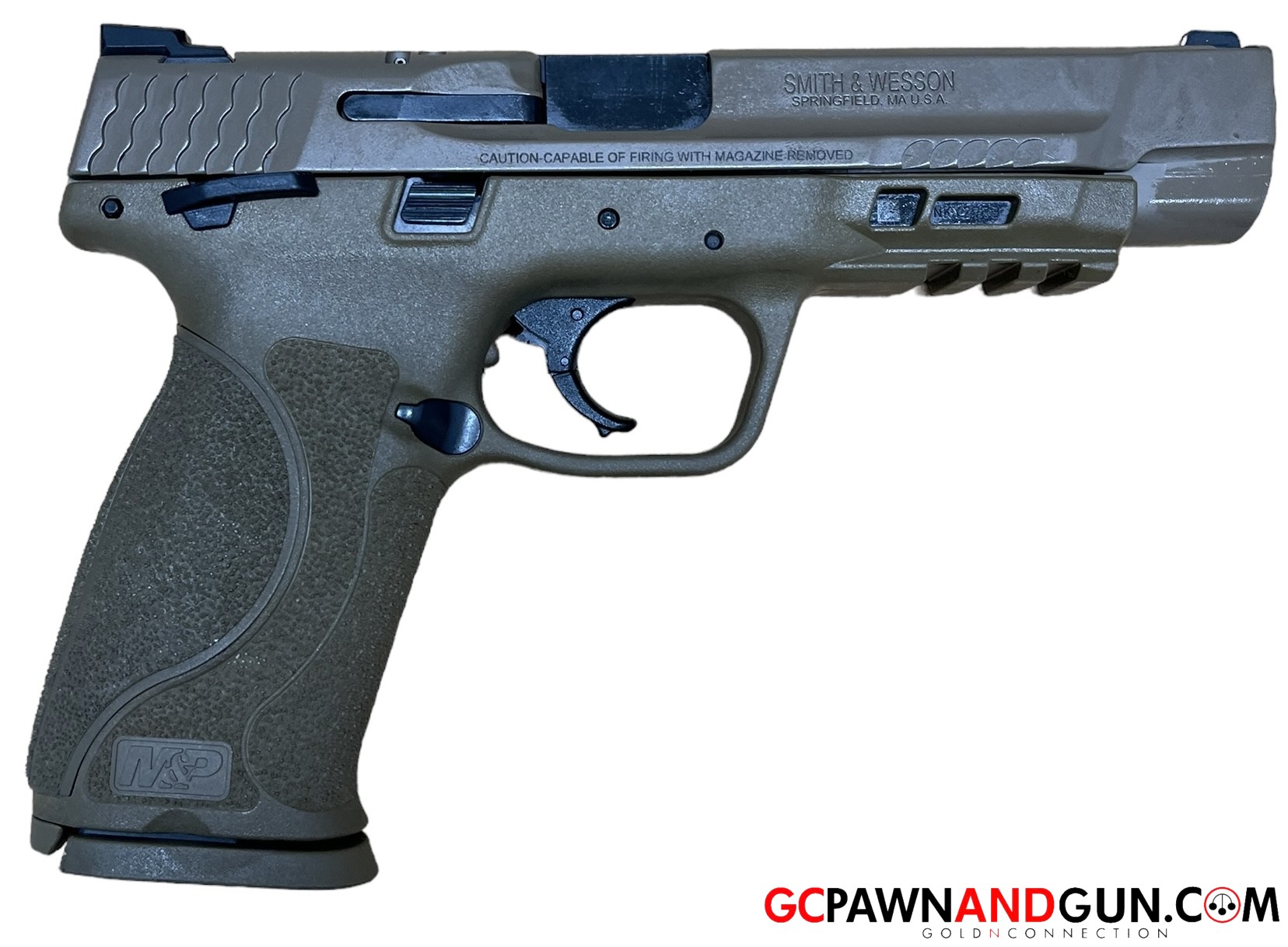 S&W M&P 9 2.0 5