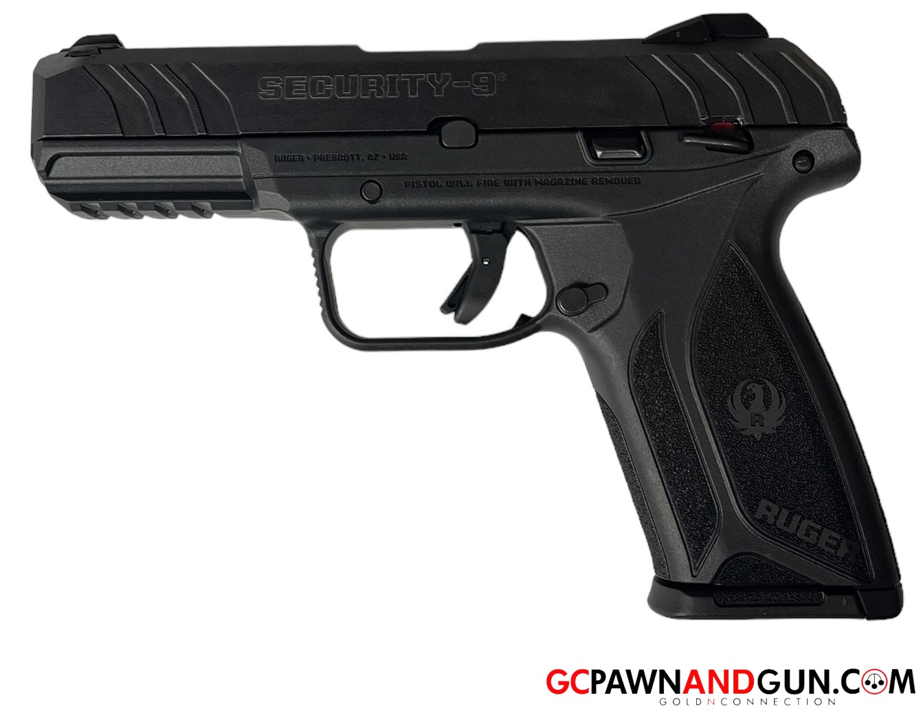 Ruger Security-9 Handgun 9 MM Image