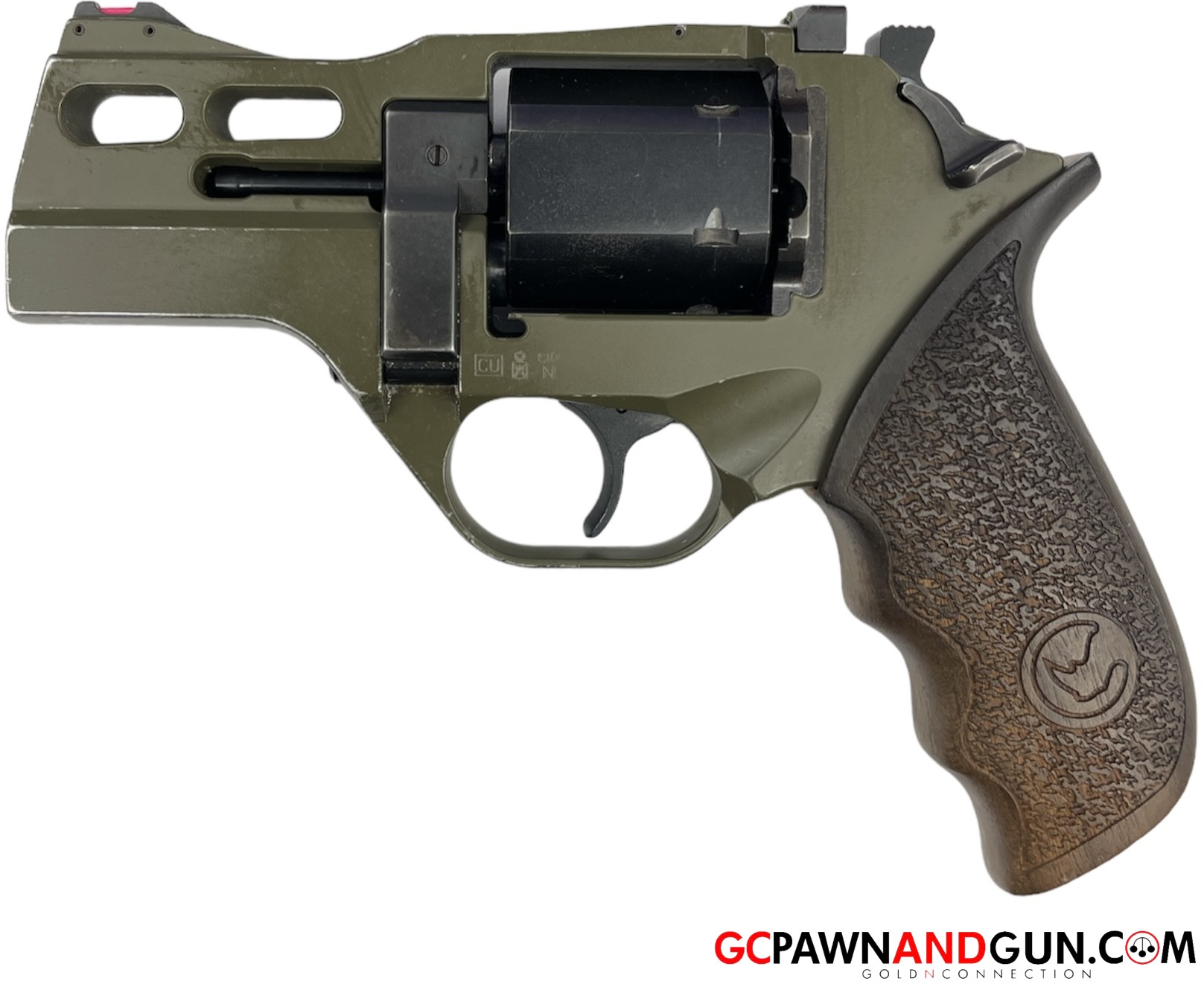 Chiappa Firearms Rhino 30DS .357 mag 3"-img-0