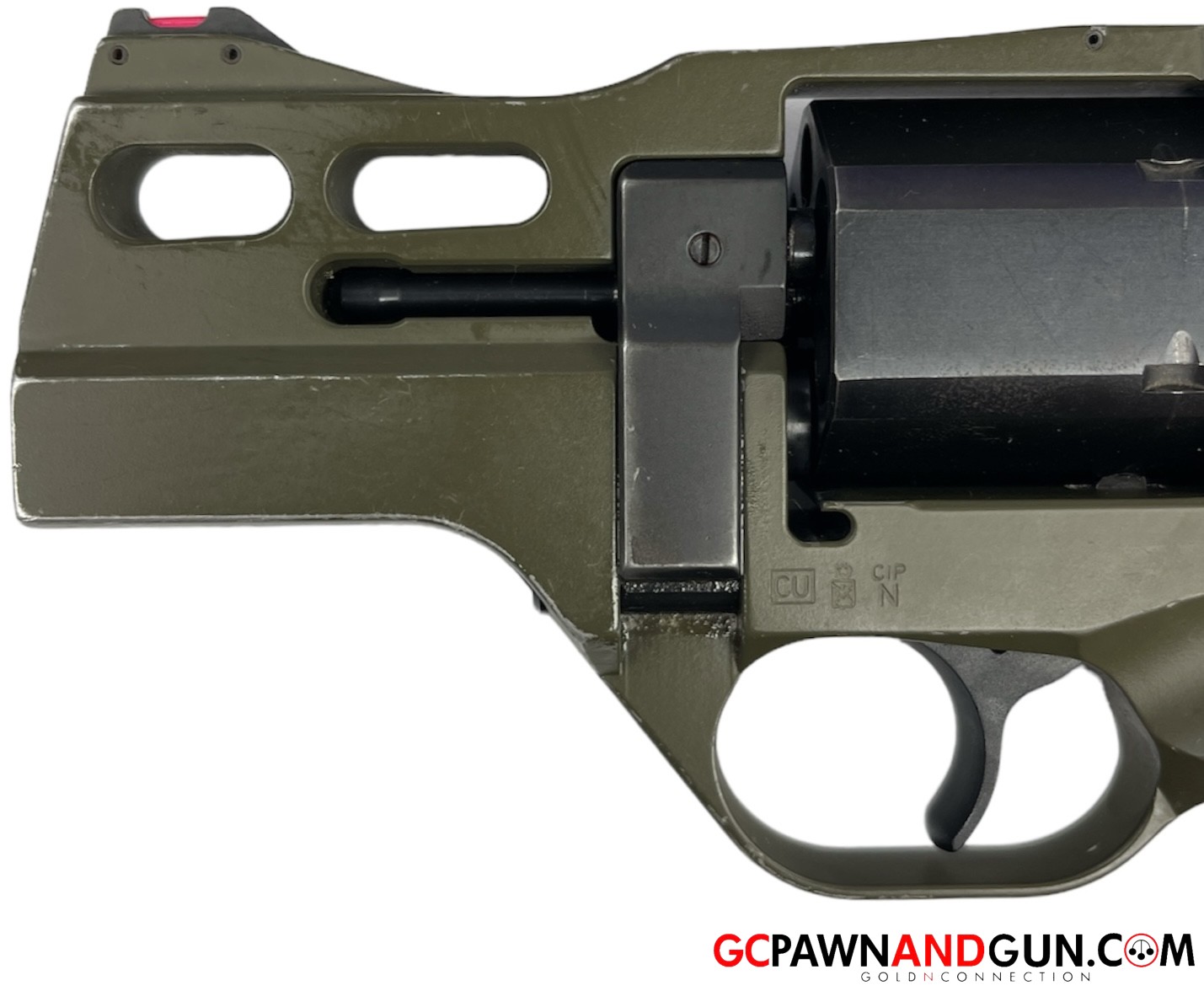 Chiappa Firearms Rhino 30DS .357 mag 3"-img-1