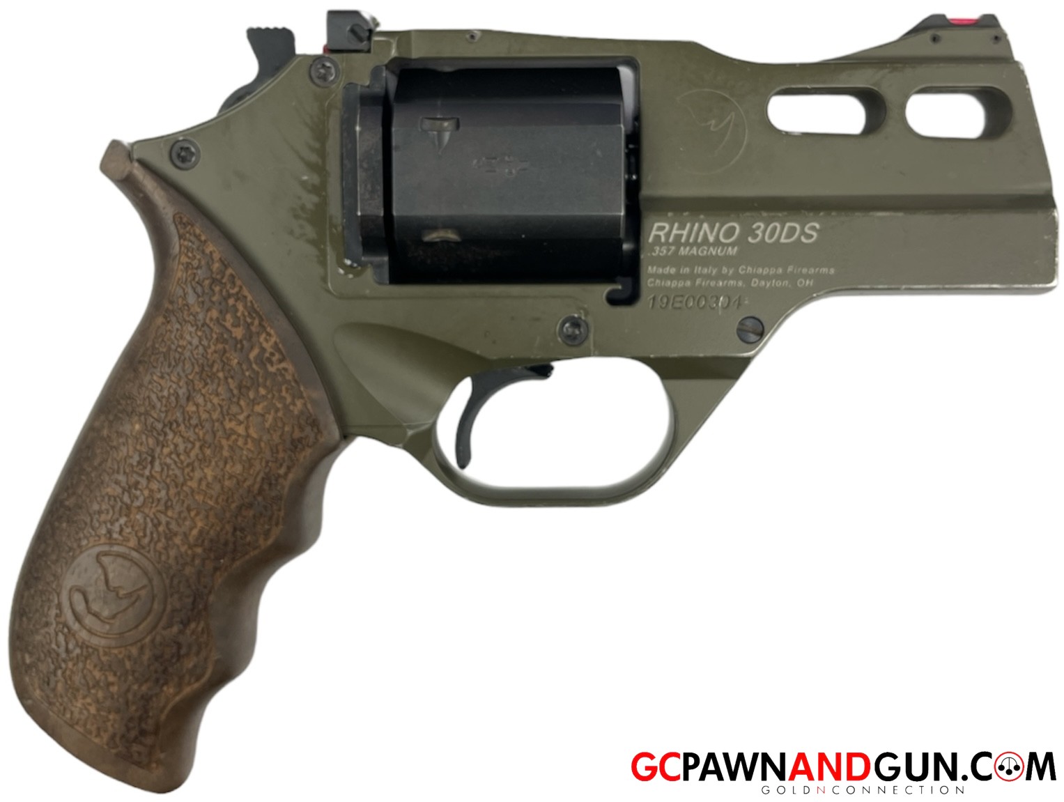Chiappa Firearms Rhino 30DS .357 mag 3"-img-3
