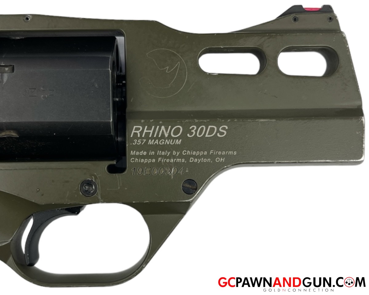 Chiappa Firearms Rhino 30DS .357 mag 3"-img-5