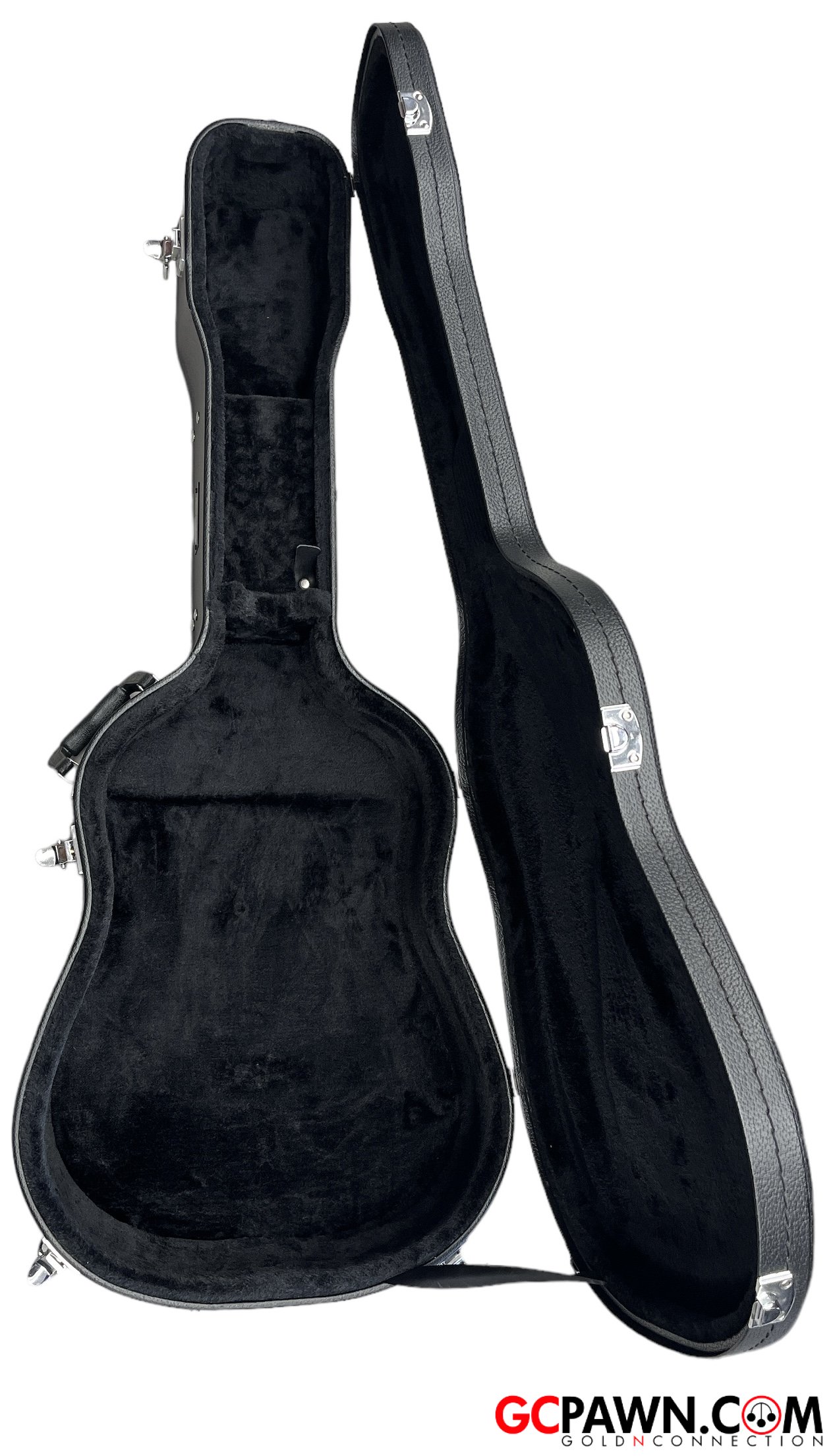 Gator Acoustic Hard Shell Guitar Case-img-1