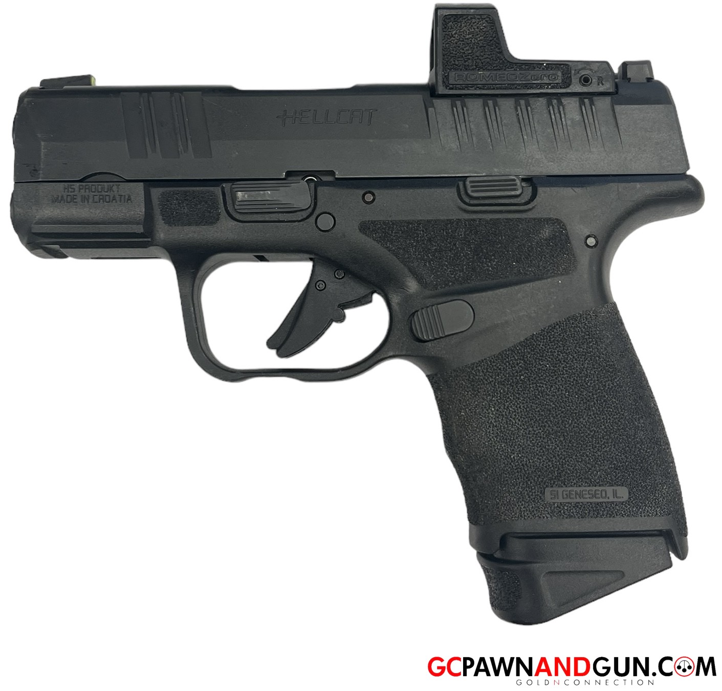 Springfield Armory Hellcat Handgun 9 MM Image