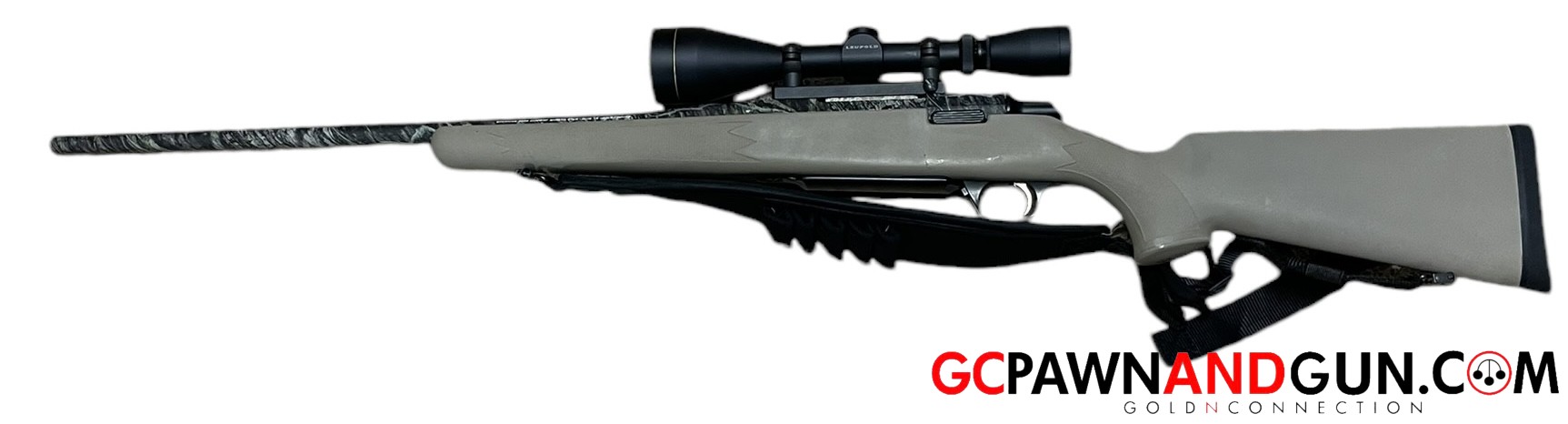 Browning A-bolt Rifle .270 Win Image