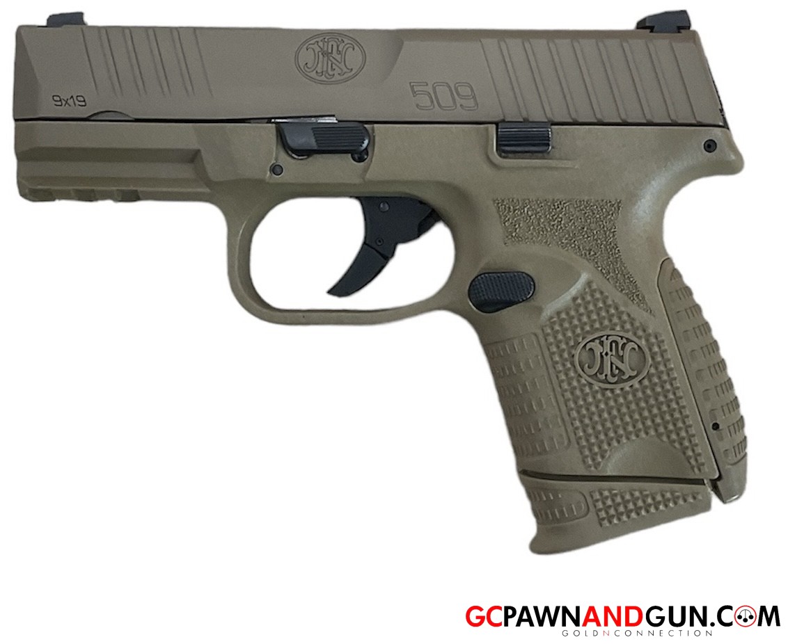 FNH 509 Handgun 9 MM Image