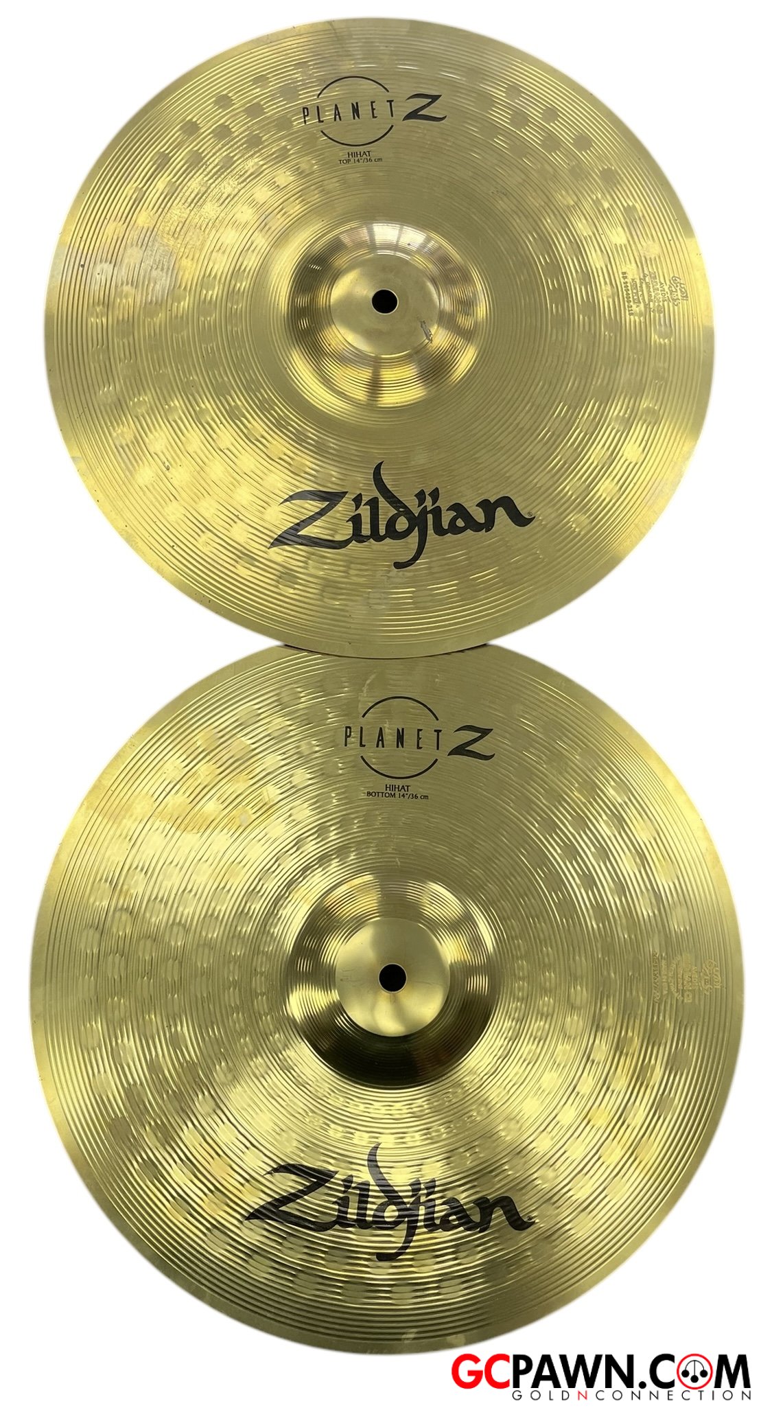 Zildjian Planet Z Set Cymbal - Crash-img-1