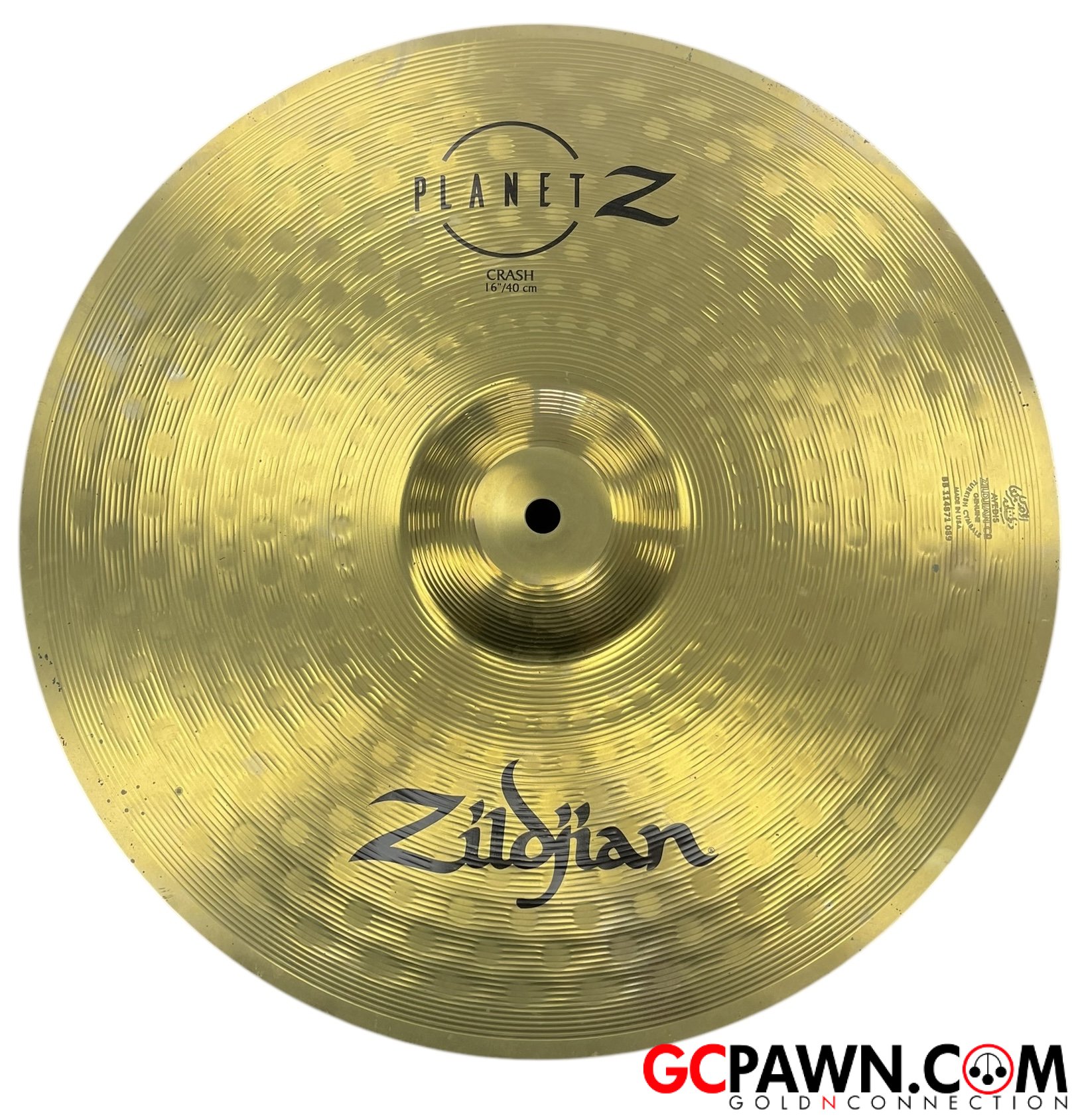 Zildjian Planet Z Set Cymbal - Crash-img-3