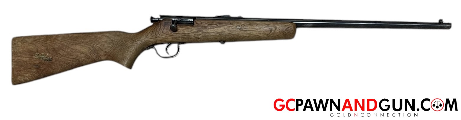 Stevens 15 Rifle .22 Short Image