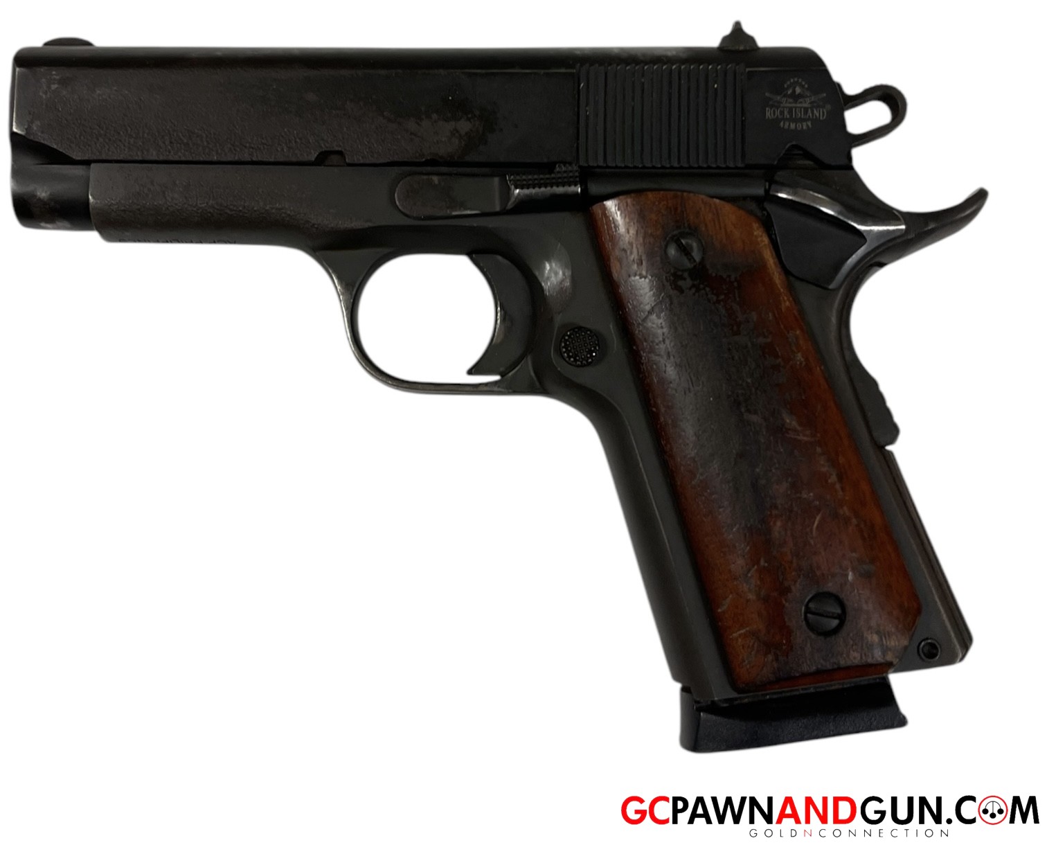 APINTL M1911 A1-CS Handgun .45 Auto Image