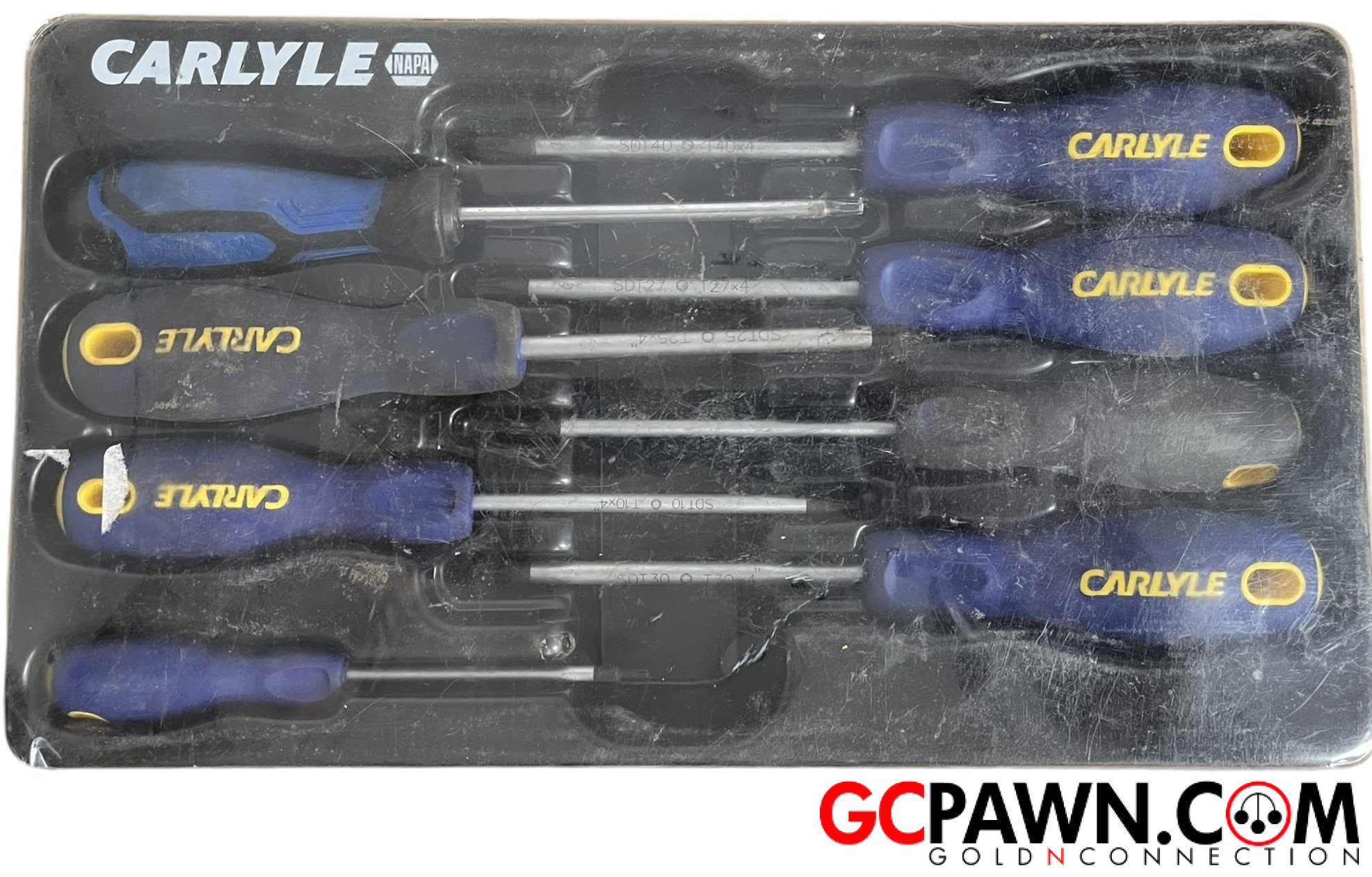 Napa Carlyle SDT25 Auto service tools-img-0