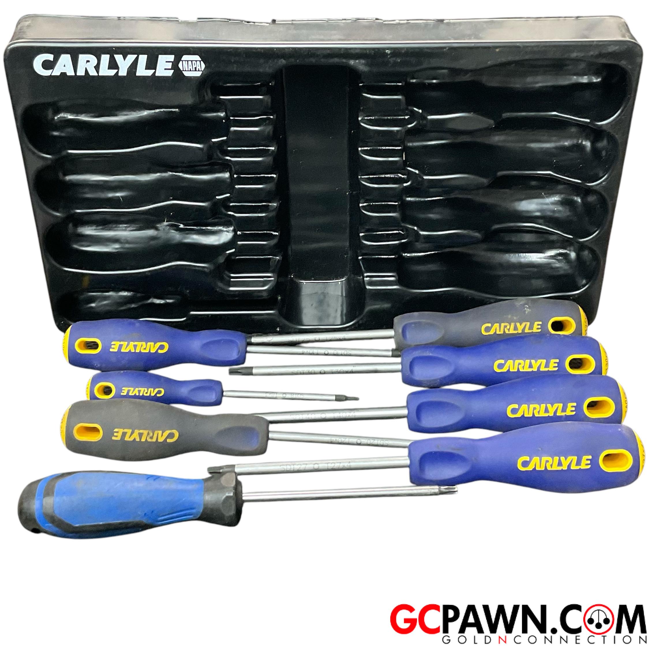Napa Carlyle SDT25 Auto service tools-img-1