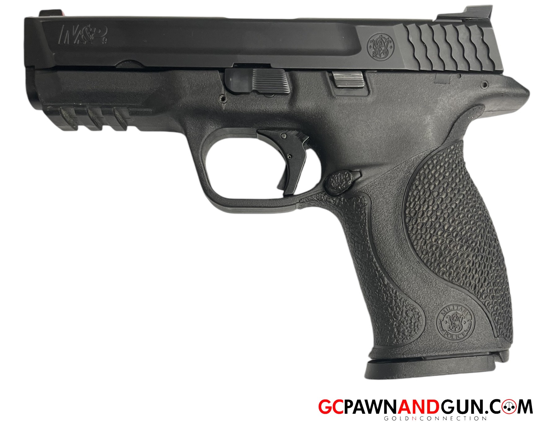 S&W M&P9 Handgun 9 MM Image